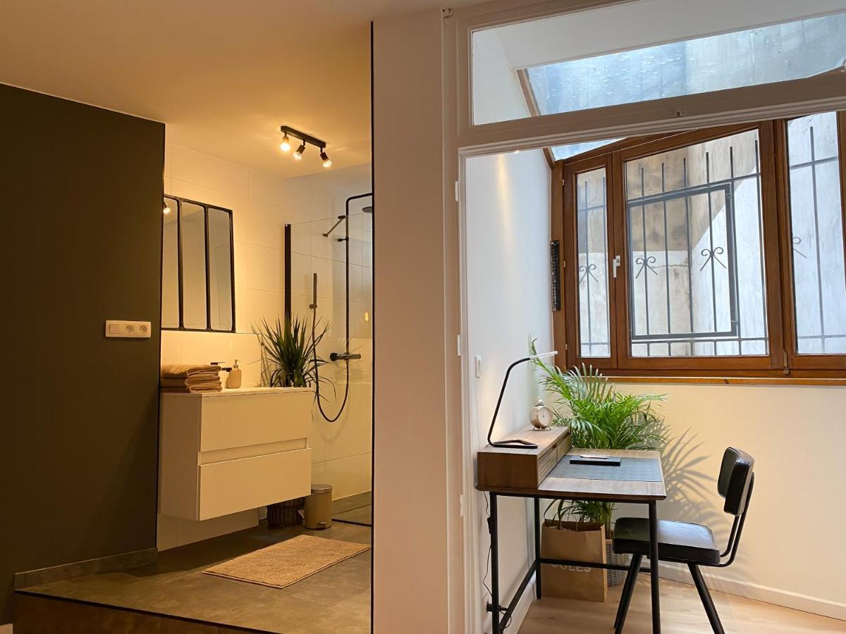 Alexis Apartamento Lieja Exterior foto